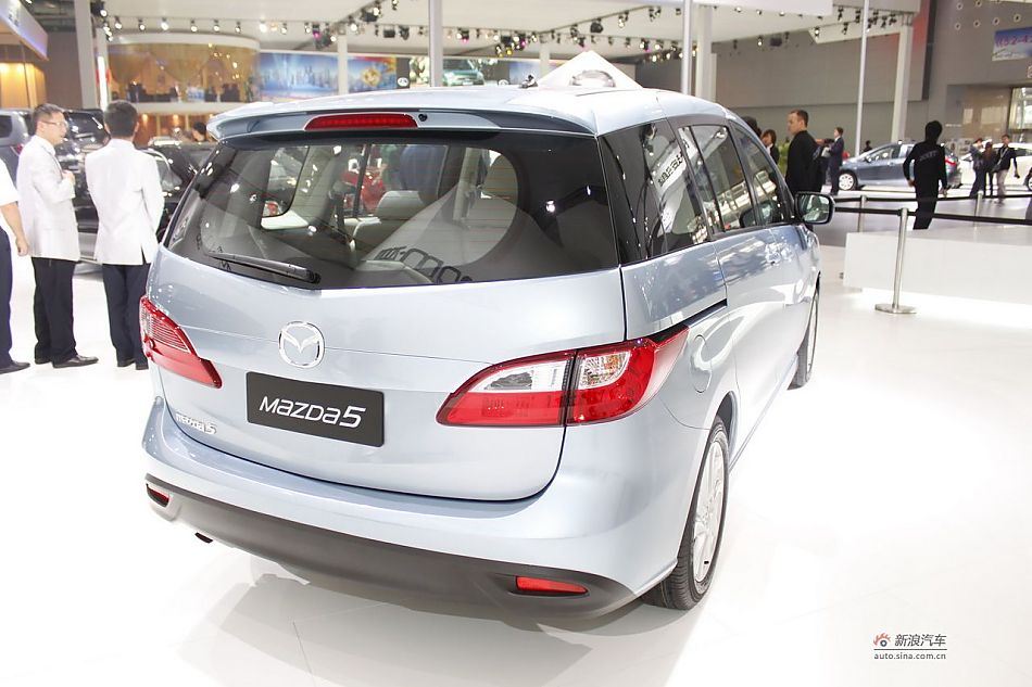 新马自达5_马自达5图片3950313_汽车图库