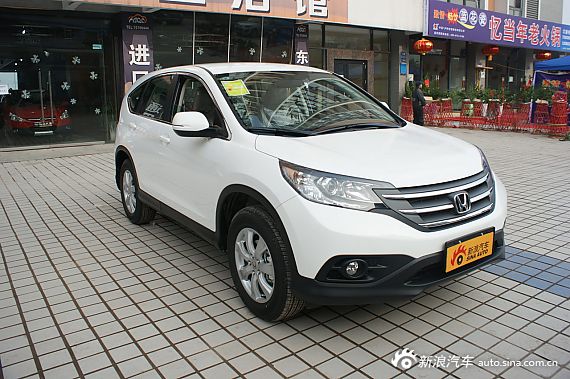2012款CR-V