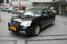 新浪汽车静态图解风神A60