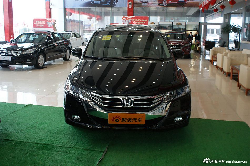 奥德赛 2013_2013款奥德赛_本田奥德赛2013