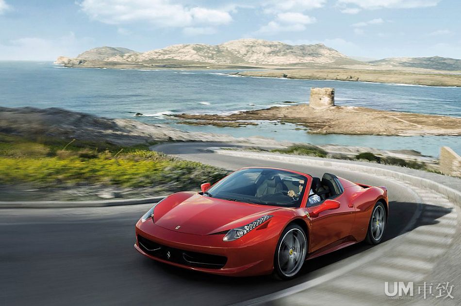 法拉利与保时捷_23820317