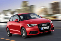 新款奥迪A1/A1 Sportback发布