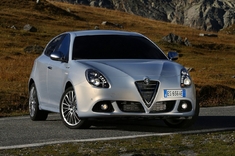 新浪汽车静态图解Giulietta