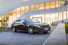 2014款奔驰S65 AMG官方组图