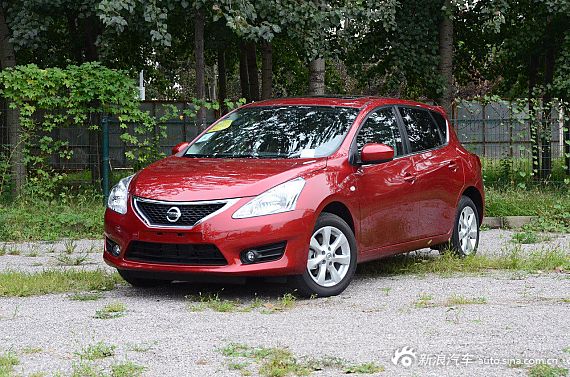 【骐达 2008款 1.6 自动豪华型报价_论坛_图片