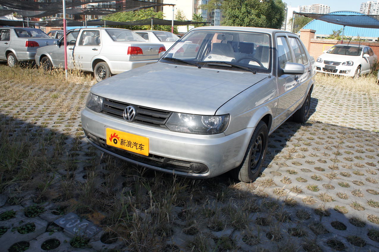 【捷达 水晶银】捷达综合图 -新浪汽车
