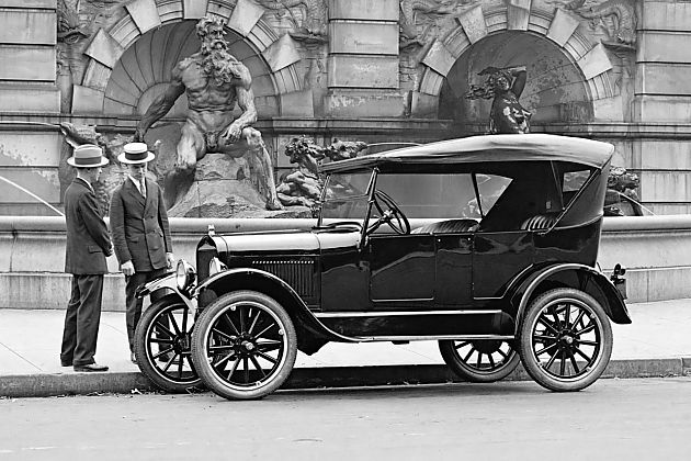 全面回忆 盘点福特那些经典车型