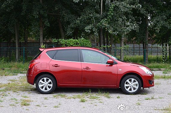 【骐达 2008款 1.6 手动时尚型报价_论坛_图片