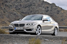 全新宝马2系官方组图