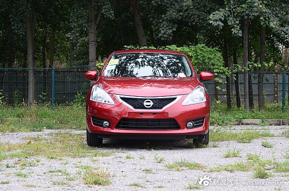 【2012款骐达GTS 1.6T极速限量版报价_论坛_