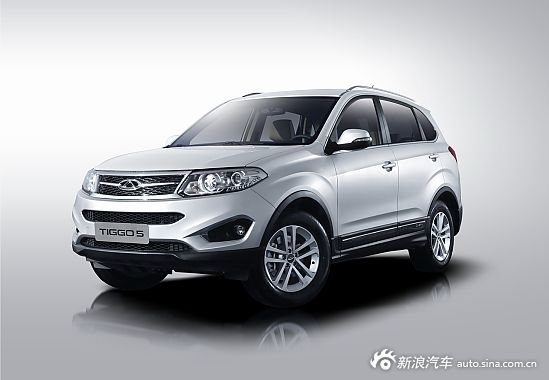 奇瑞瑞虎5 11月28日上市 或售10-15万元