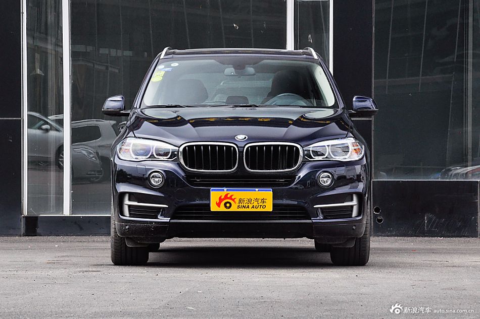 2014款宝马X5 xDrive35i领先型