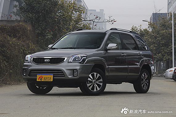 拼现车！狮跑新浪最低享9.0折