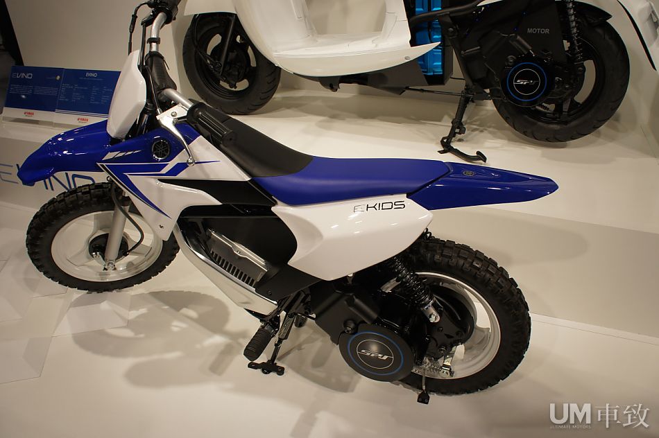 东京车展雅马哈摩托车集锦_34110335_汽车图