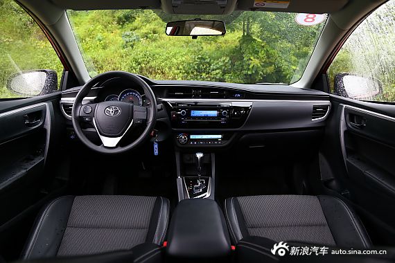 【2014款雷凌1.6G-L CVT领先版报价_论坛_图