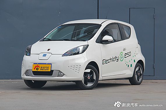 荣威e50最高优惠8.84万 新浪购车享特价