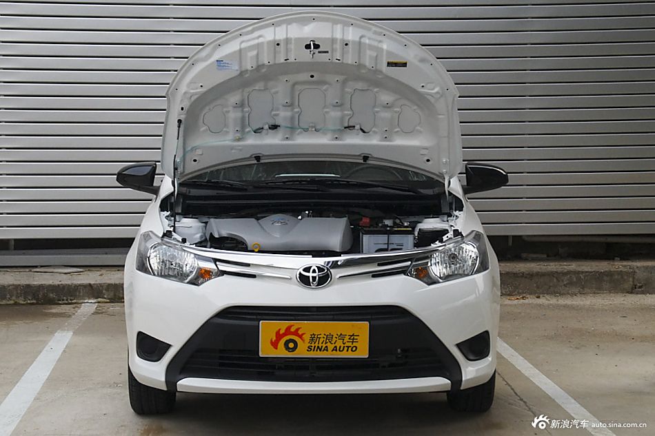 2016款威驰1.5L自动智臻星耀版