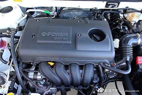 来点国际范--全球鹰GC71.8 6AT试车手记