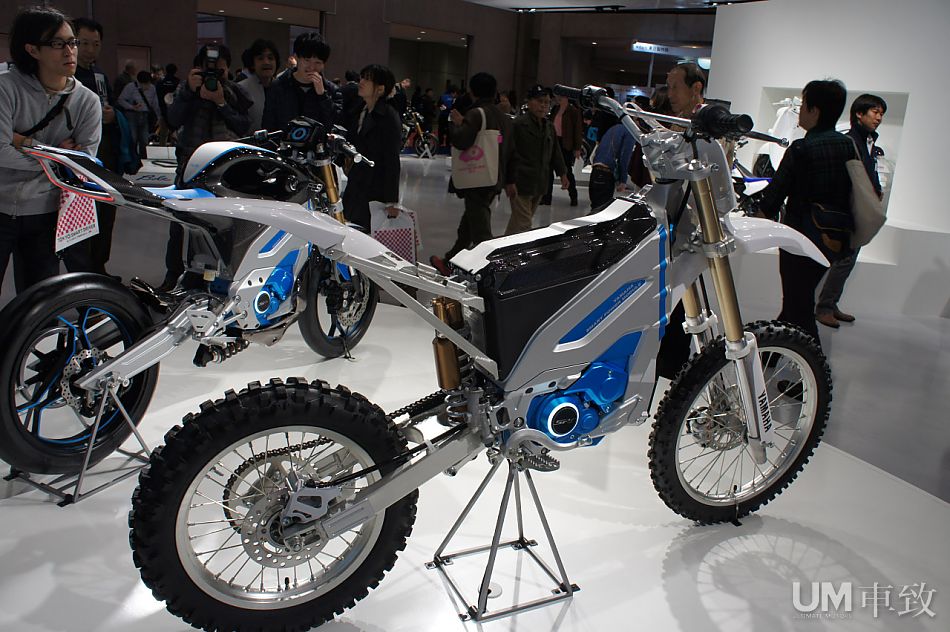 东京车展雅马哈摩托车集锦_34110351_汽车图