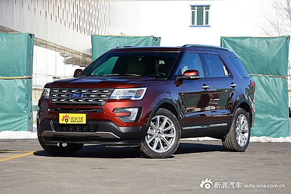 探险者最高优惠4.48万 新浪购车促销中