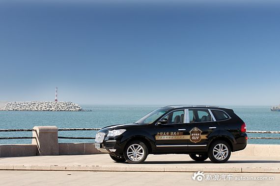 华泰宝利格柴油版 售15.47-20.47万元