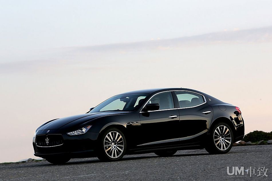 玛莎拉蒂Ghibli历史车型