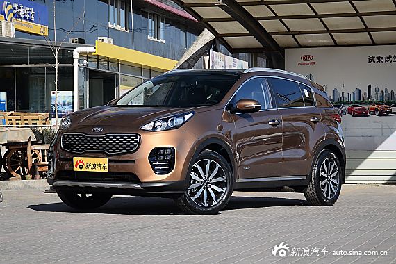 起亚KX5武汉8.1折起 价格浮动欲购从速