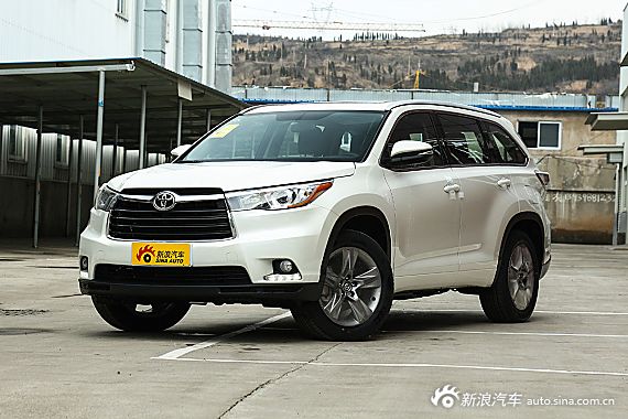 【汉兰达】热销中 欲购从速