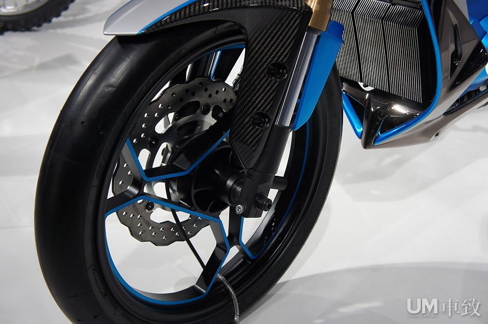 东京车展雅马哈摩托车集锦_34110362_汽车图