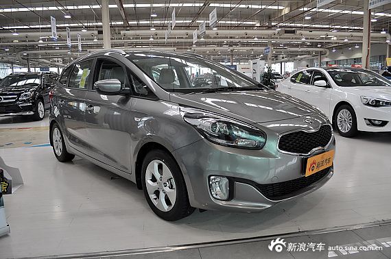 2013款佳乐直降1万元 送万元精品礼包