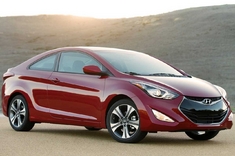 2014款现代Elantra Coupe官方组图