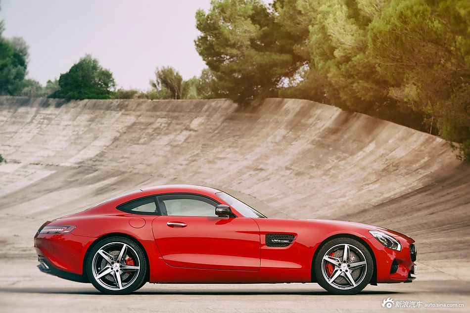 奔驰AMG GT将于广州车展上市