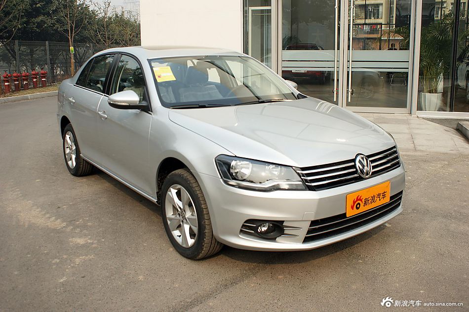 【2013款新宝来1.6L自动舒适型报价_论坛_图