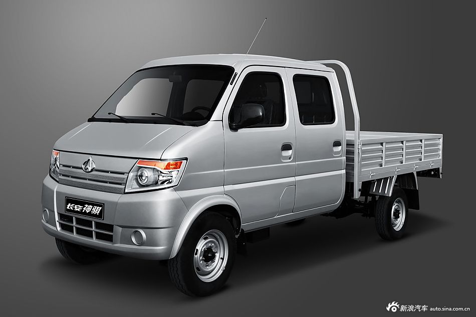 2014款长安神骐_长安神骐官方图图片424503