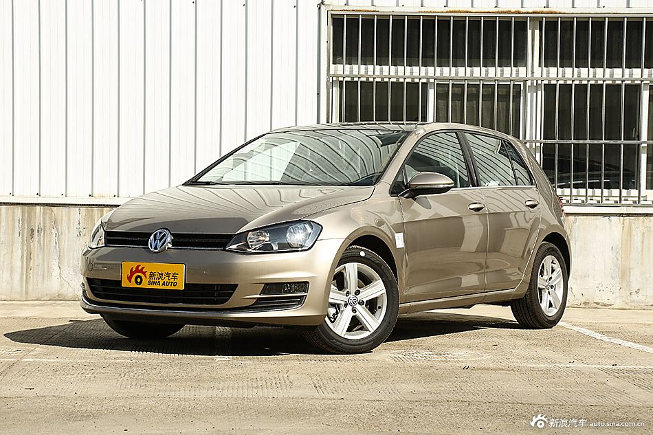 2016款高尔夫1.4t自动舒适型
