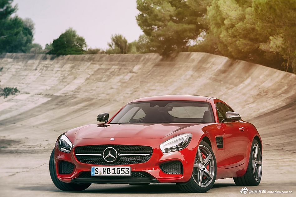 奔驰AMG GT将于广州车展上市
