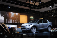 巴黎车展发现神行实拍