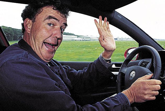 BBC大嘴25年 Top Gear首席主持人杰里米