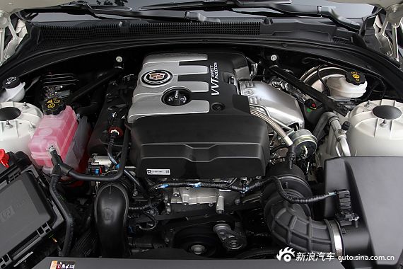 2014款凯迪拉克ATS 28T自动领先型