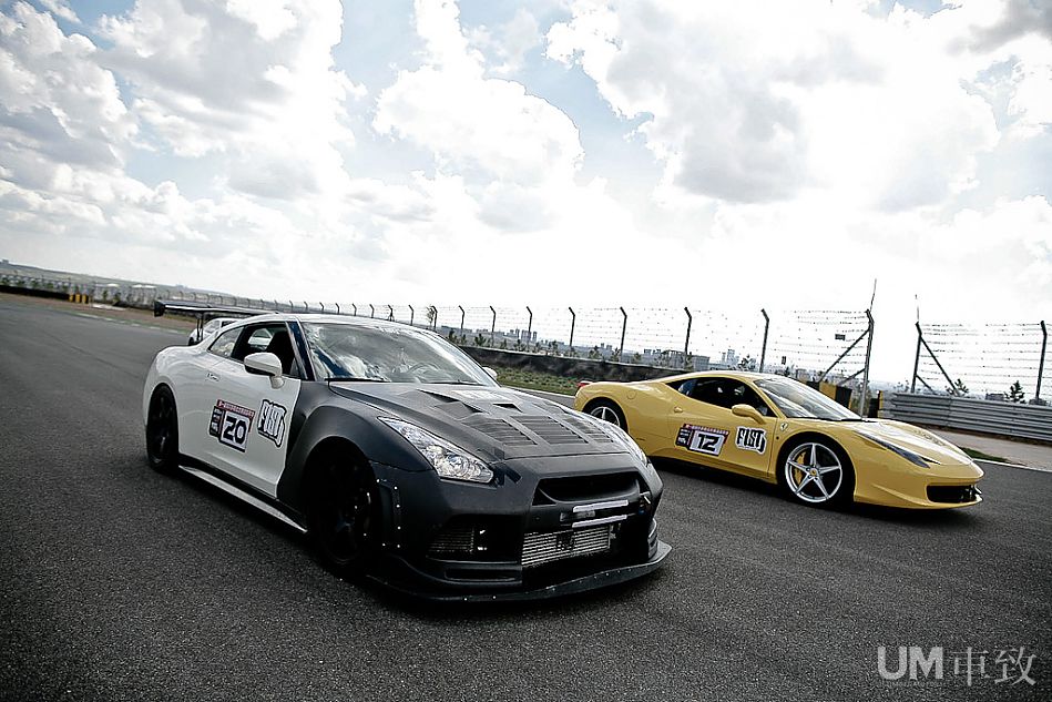 改装大赏 东瀛战神千匹净化论(11\/54)