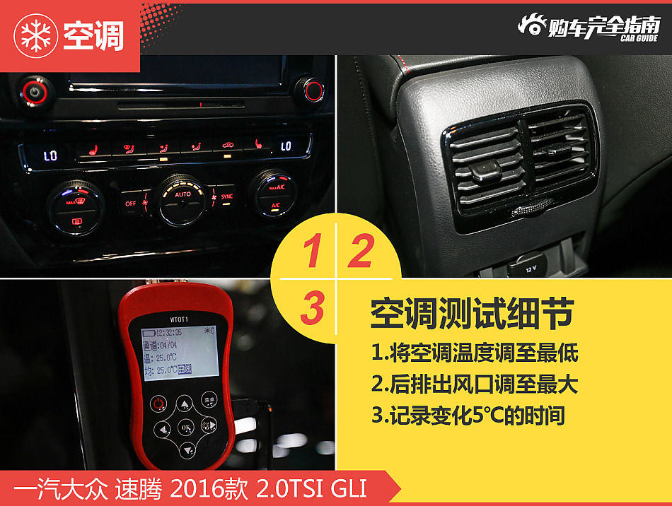 速腾GLI购车完全指南