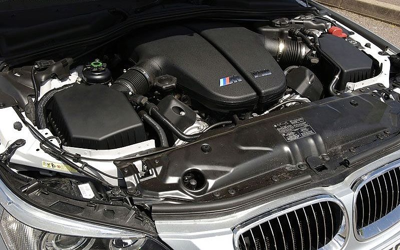 宝马m5图片欣赏_宝马m5官方图图片161611_