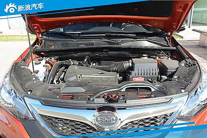 整体性价比较高 比亚迪宋竞争力分析