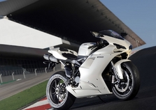 超级战车Ducati 1198