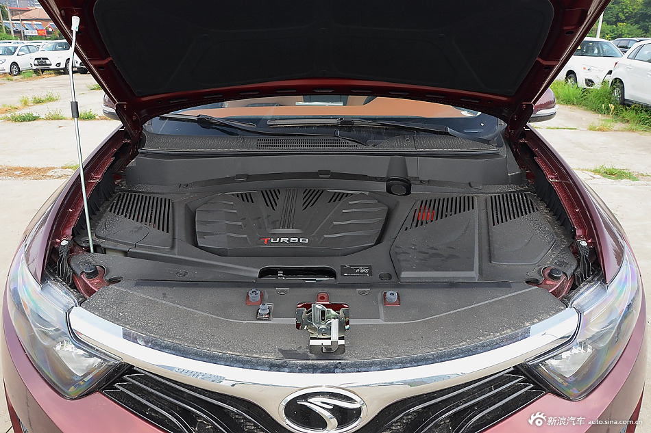 2015款DX7 2.0T手动运动豪华型