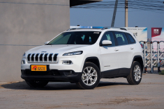 个性十足 实拍自由光2.4L都市版