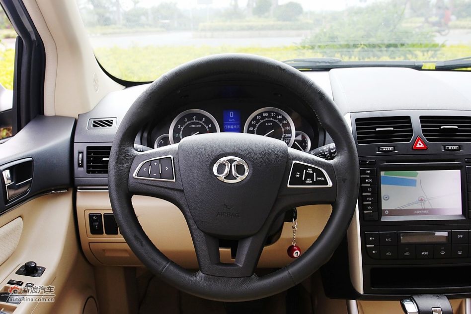 北京汽车E150_北京汽车E系列图片13750435