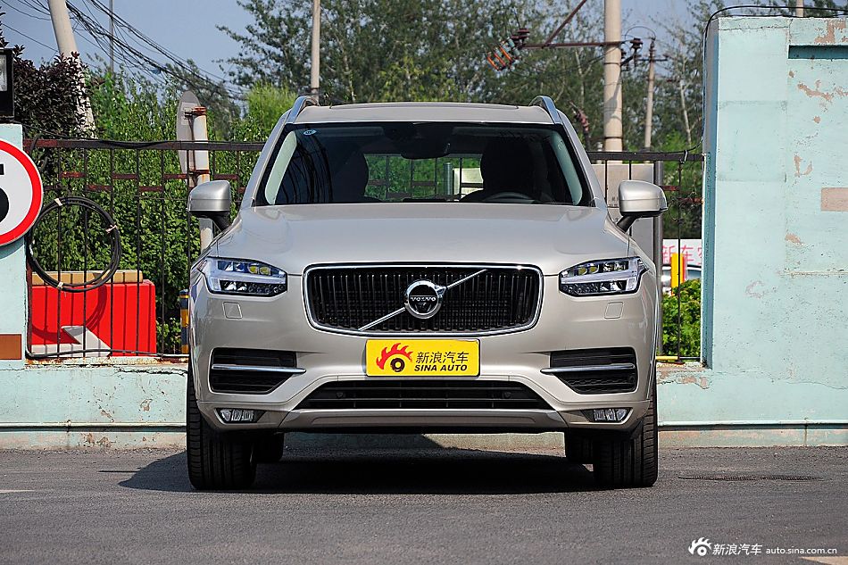 2015款沃尔沃XC90 2.0T T6智雅版