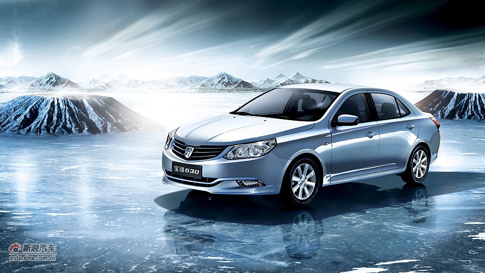 宝骏630资料图_宝骏630图片5200450_汽车图