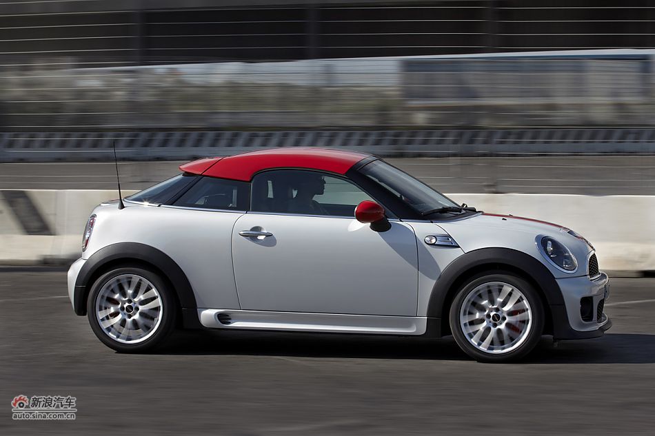 2012款MINI Cooper Coupe_MINI COUPE官方